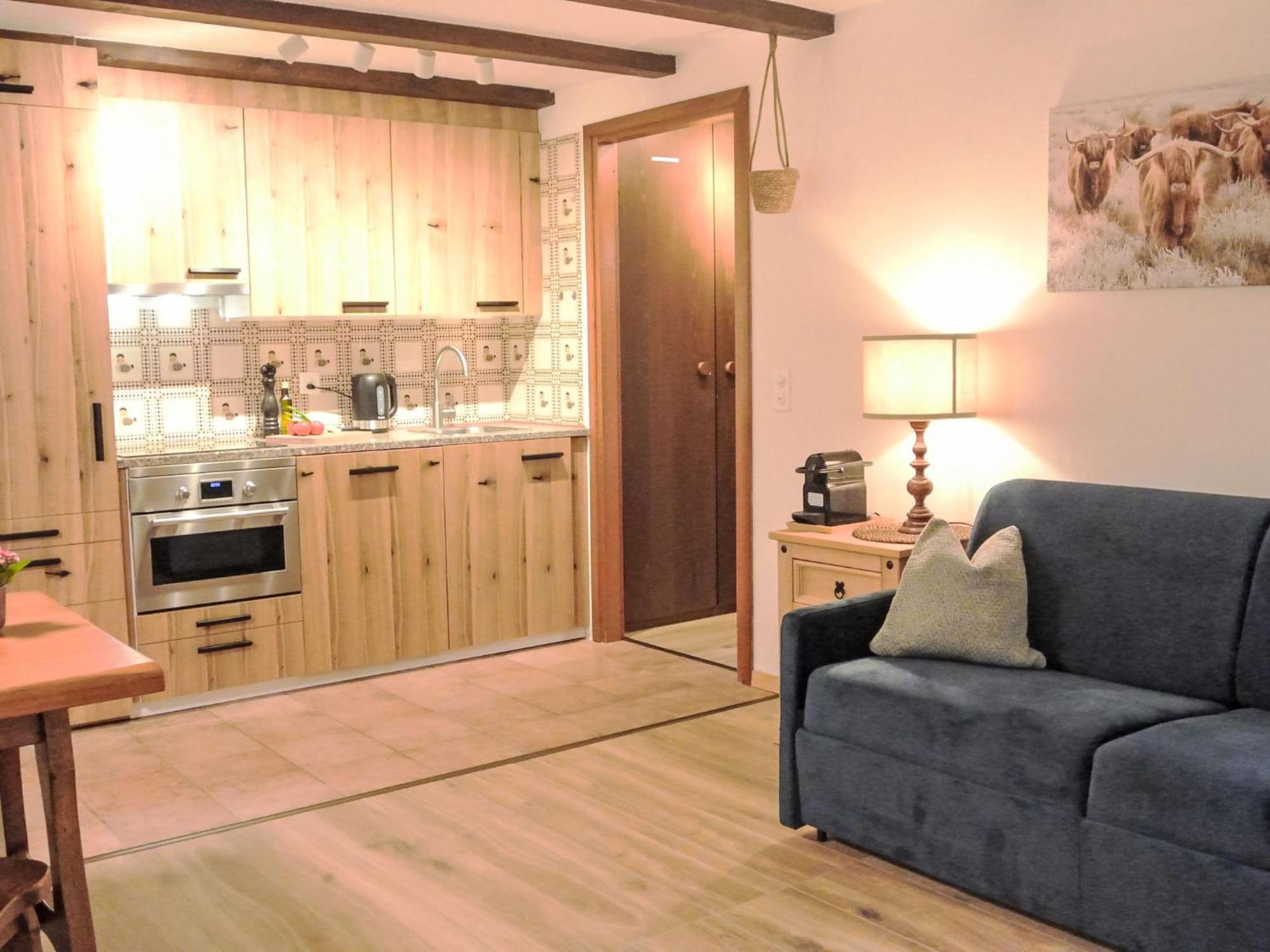 Apartment Residenza Chesa Margun-61 By Interhome ซูร์เลจ ภายนอก รูปภาพ