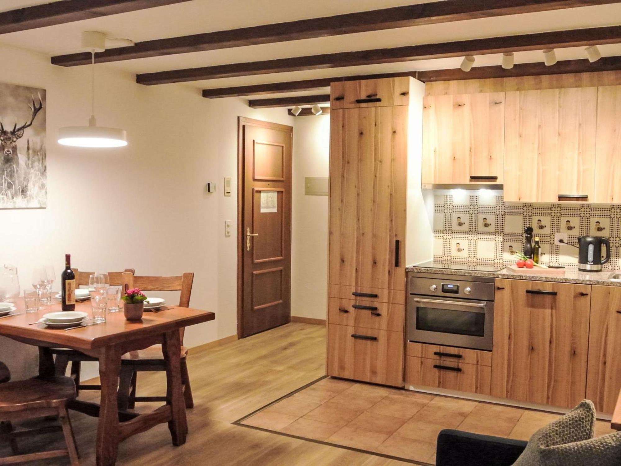 Apartment Residenza Chesa Margun-61 By Interhome ซูร์เลจ ภายนอก รูปภาพ